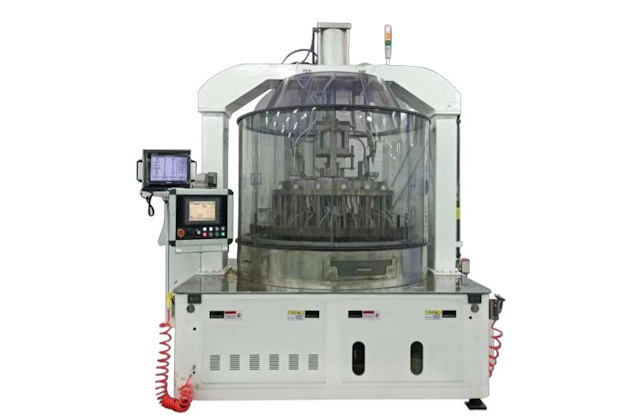 Установка двухсторонней шлифовки-полировки GPD24