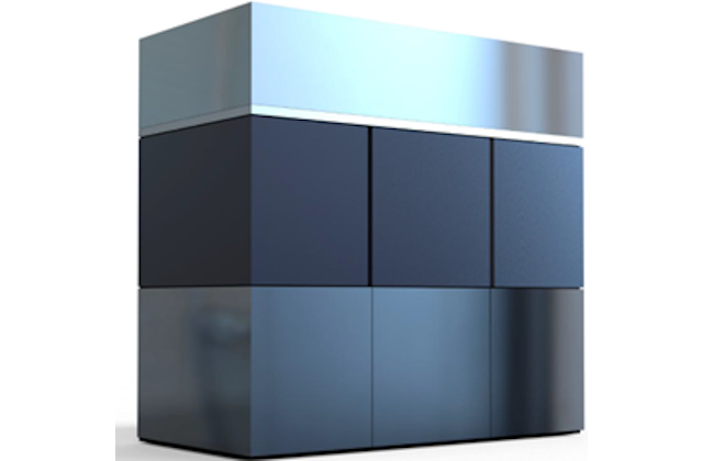 Система электронно-лучевой литографии высокого разрешения UED-100