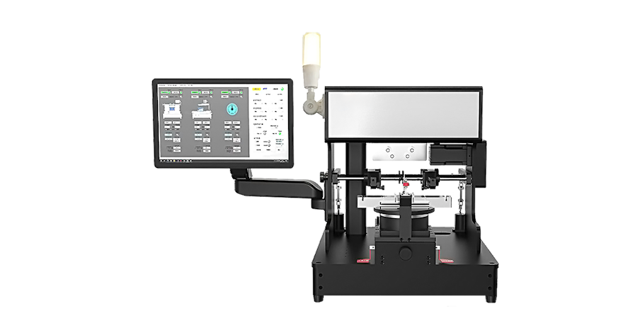 Установка шовно-роликовой герметизации (одиночная обработка)