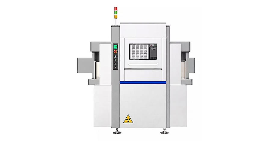 Автоматическая установка X-Ray инспекции выводных рамок