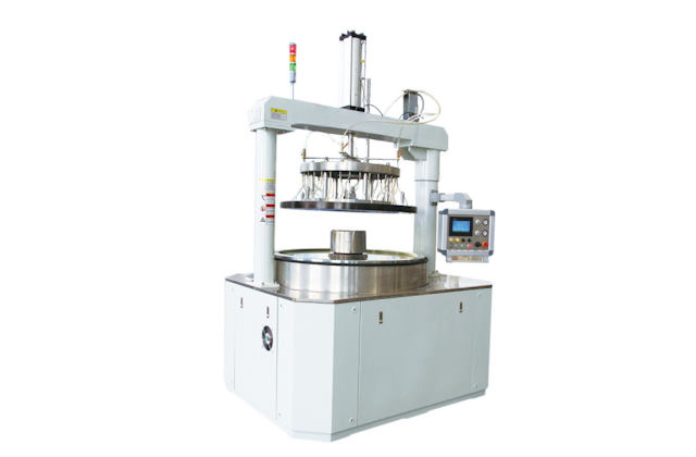 Установка двухсторонней шлифовки-полировки GPV16