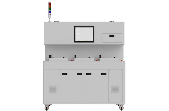 Полуавтоматическая система механического дебондинга SMDB-8
