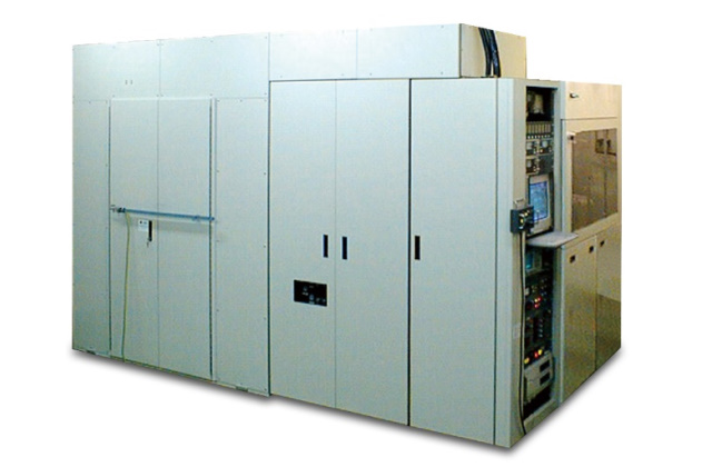 Система ионной имплантации Ulvac IMX-3500
