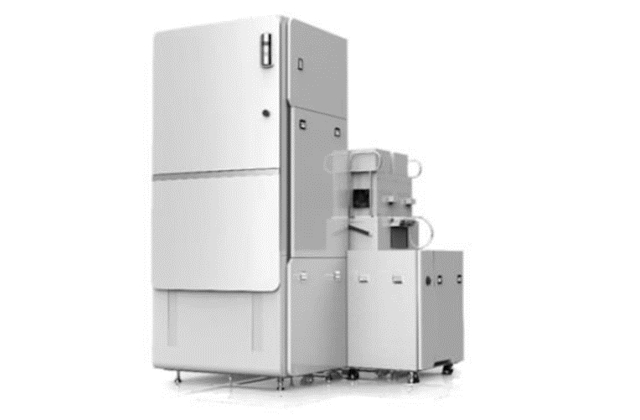 Установка плазмохимического удаления фоторезиста и полимерных слоев с поверхности пластин OPS-3