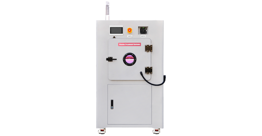 Установка плазменной очистки (60 литров)