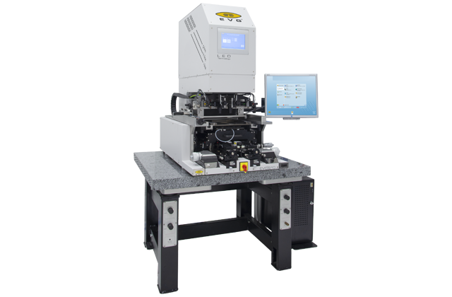 Полуавтоматическая система совмещения и экспонирования EVG 610 с опцией НИЛ