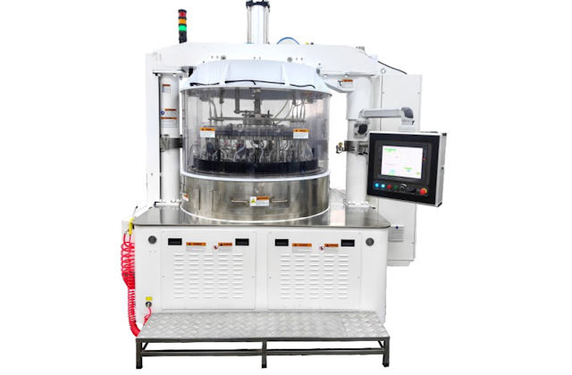 Установка двухсторонней шлифовки-полировки GPD18