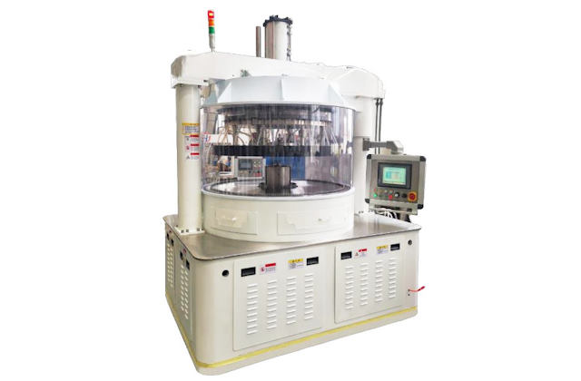 Установка двухсторонней шлифовки-полировки GPD20