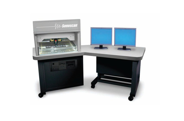 Цифровой сканирующий акустический микроскоп высокого разрешения D9500