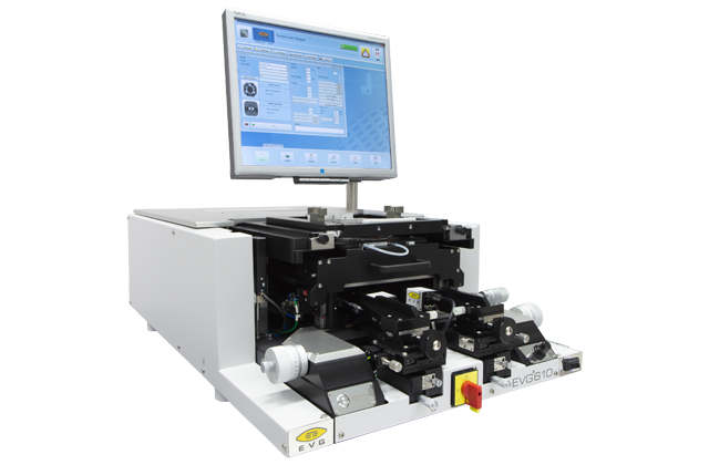 Полуавтоматическая система совмещения и экспонирования EVG 610 с опцией НИЛ