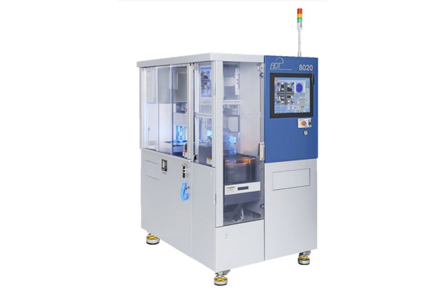 Установка автоматической прецизионной дисковой резки с двумя шпинделямии ADT 8030