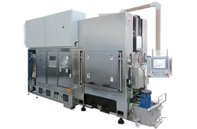 Система алмазно-проволочной резки слитков на пластины WWQ230