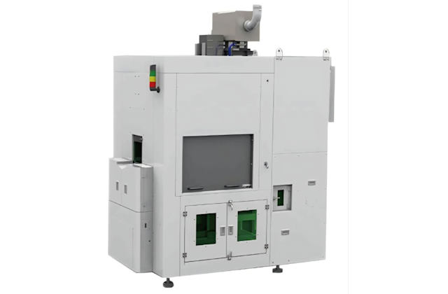 Установка алмазно-проволочной резки магнитных материалов на тонкие листы DWM-600