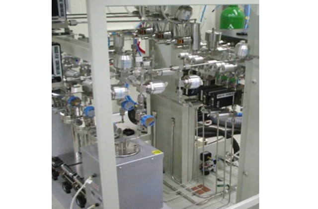 Газовая система