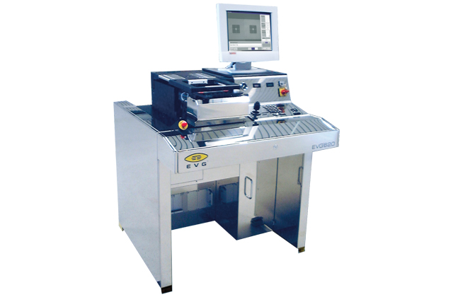 Автоматическая система совмещения и экспонирования EVG 6200  с опцией НИЛ