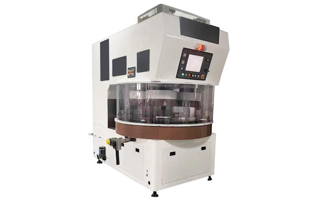 Установка односторонней шлифовки-полировки SGP450