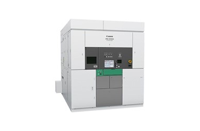 Система проекционной литографии Canon FPA-5510iX