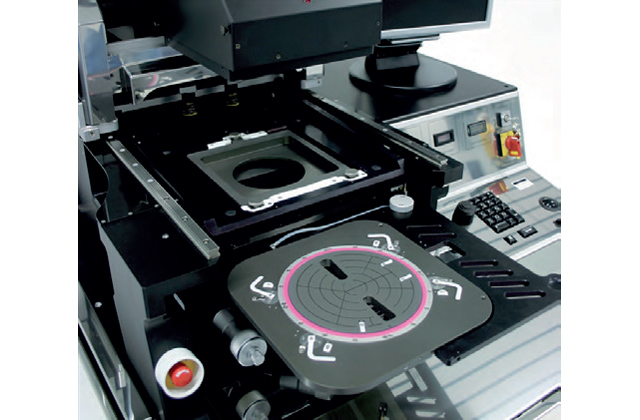 Автоматическая система совмещения и экспонирования EVG 620  с опцией НИЛ