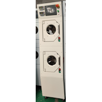 Установка отмывки и сушки центрифугированием SRD-8-2