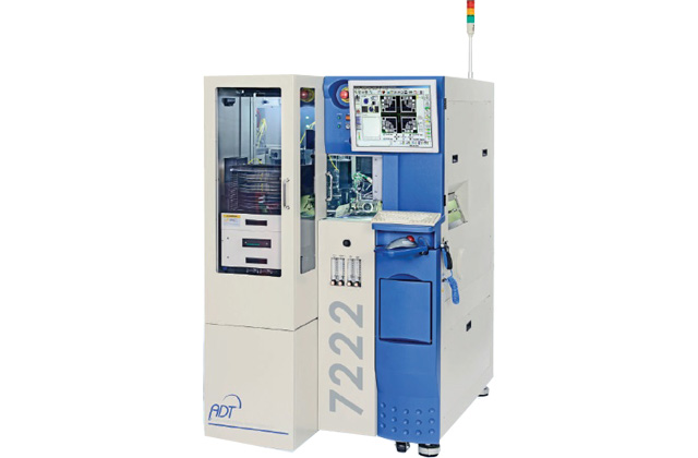 Установка полуавтоматической прецизионной дисковой резки ADT 7220