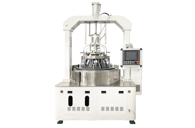 Установка двухсторонней шлифовки-полировки GPD16