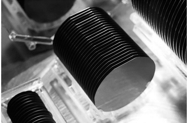 Нарезанные пластины карбида кремния