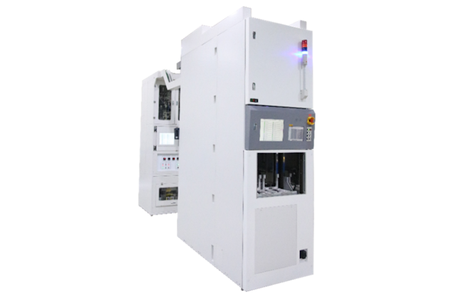 Вертикальная трубная печь VTFS-2-LPCVD