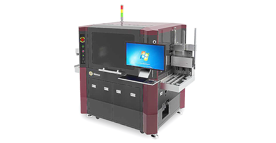 Высокопроизводительное решение для монтажа кристаллов