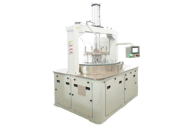 Установка двухсторонней шлифовки-полировки GPB16