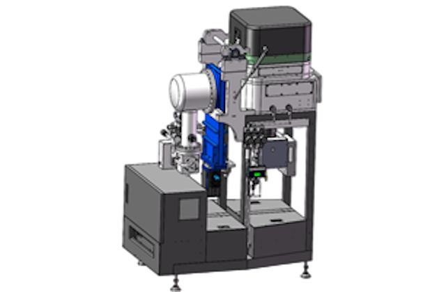 MS-H для осаждения слоёв Al на структуры с высоким АС