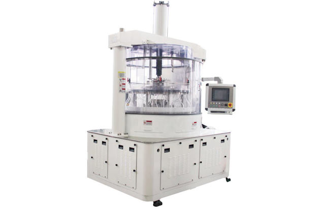 Установка двухсторонней шлифовки-полировки GPD18