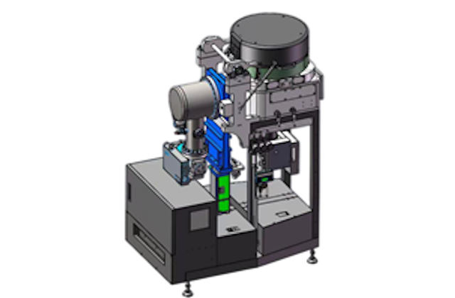 Рабочий модуль MS-S для осаждения толстых слоёв Al