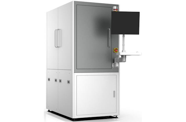 Полуавтоматическая система дебондинга пластин методом сдвига