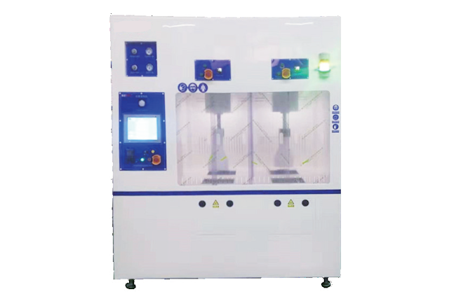 Полуавтоматическая установка отмывки пластин SCL–M