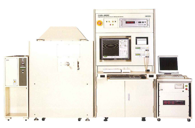 Система электронно-лучевой литографии высокого разрешения CRESTEC CABL-9000C серии