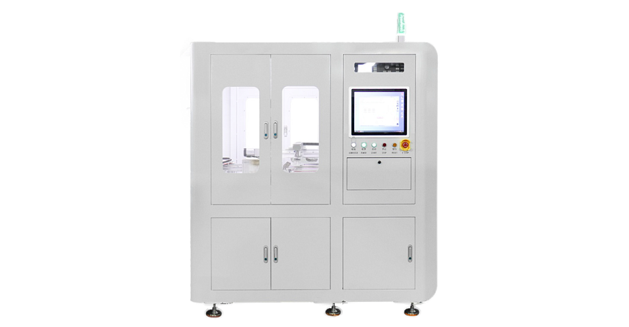 Автоматическая установка плазменной очистки