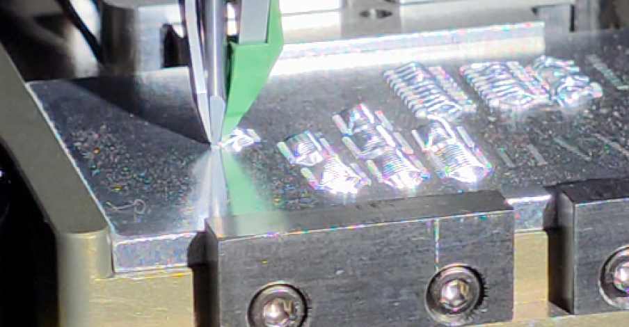 Автоматическая установка микросварки толстой проволокой K720-HW 