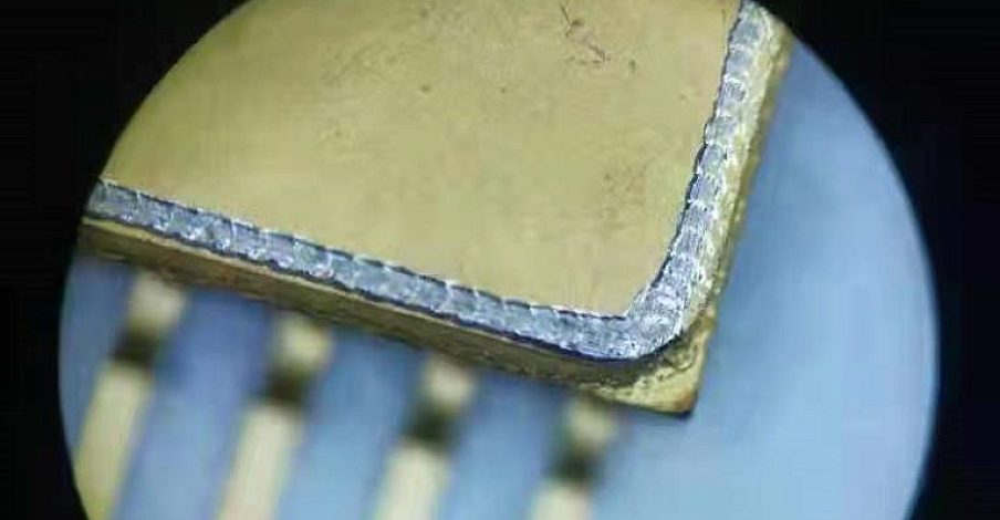 Установка шовно-роликовой герметизации (одиночная обработка)