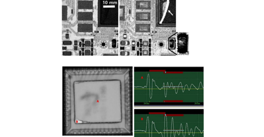 Сканирующий акустический микроскоп