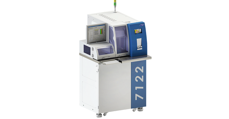 Установки полуавтоматической прецизионной дисковой резки ADT 7120/7130