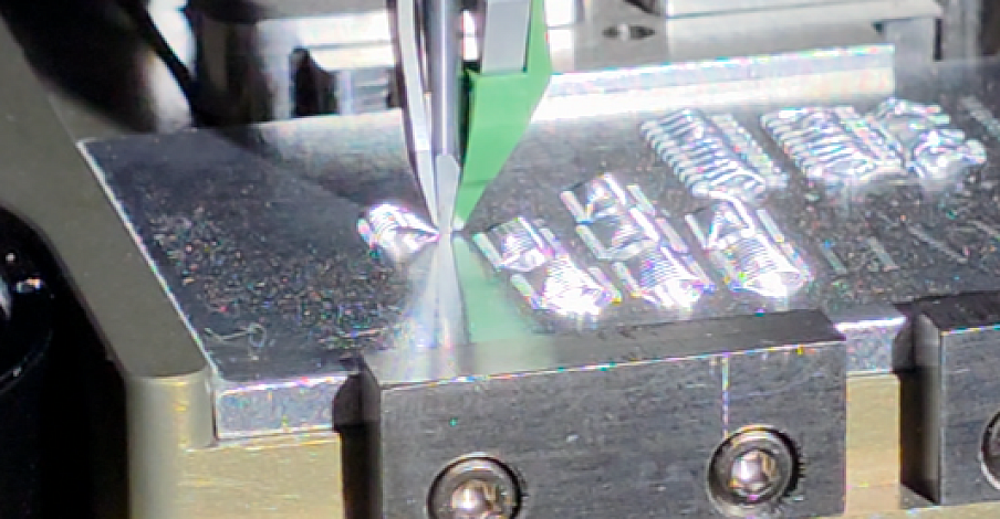 Автоматическая установка микросварки толстой проволокой K720-HW 