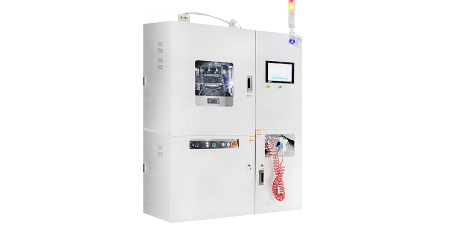 Полуавтоматическая система герметизации в пластик