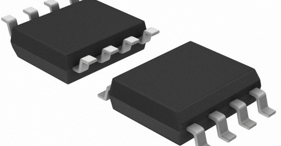 Выводные рамки семейства SOP