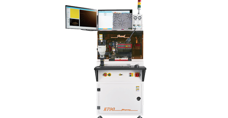 Автоматическая установка микросварки методом «клин-клин» и «шарик-клин» K790-BWA