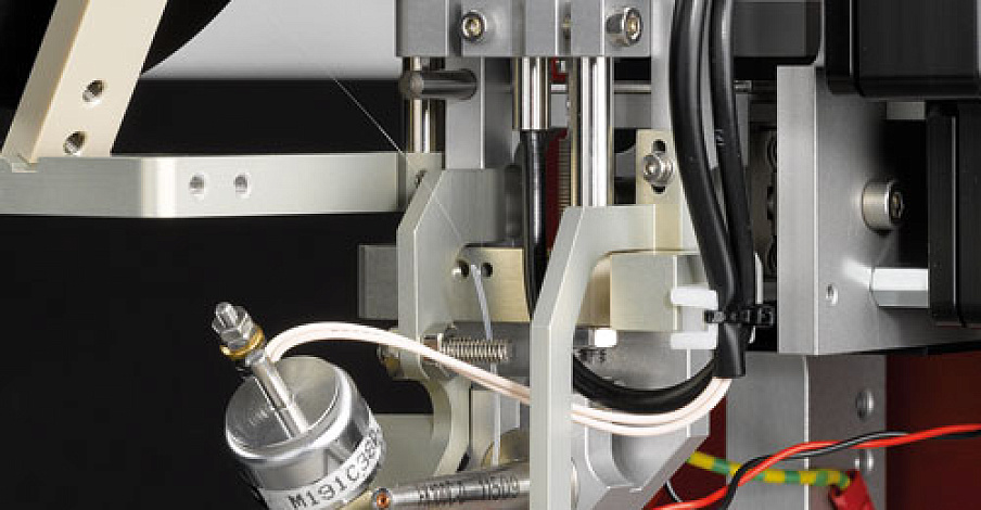 Универсальная настольная установка микросварки