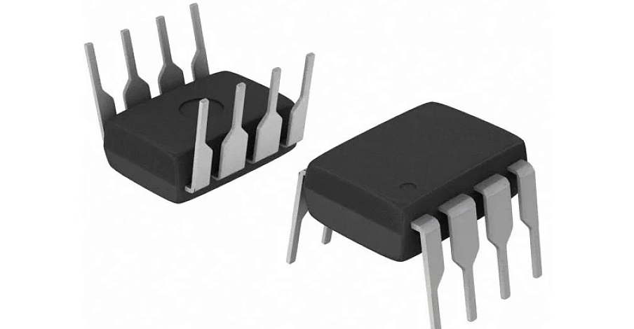 Выводные рамки семейства PDIP