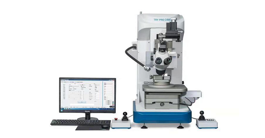Установки разрушающей инспекции микропроволочных соединений и компонентов