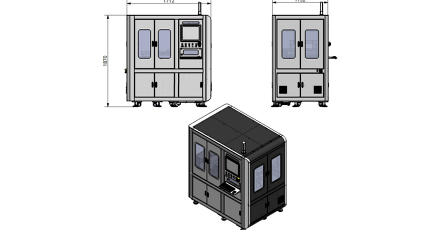 Автоматическая установка плазменной очистки