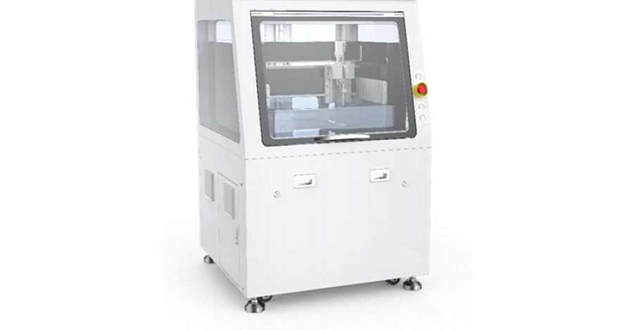 Сканирующий акустический микроскоп