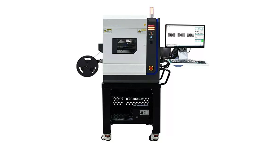 Настольная установка X-Ray инспекции